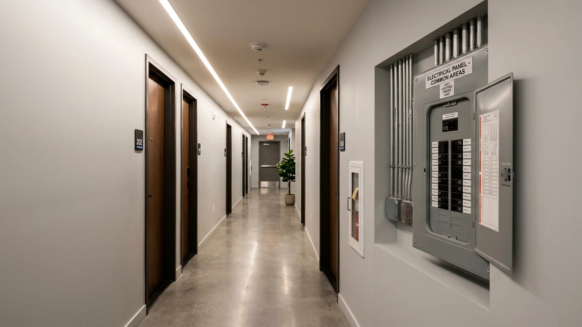 Panne d'interphone en copropriété : Propriétaire ou Locataire qui paie