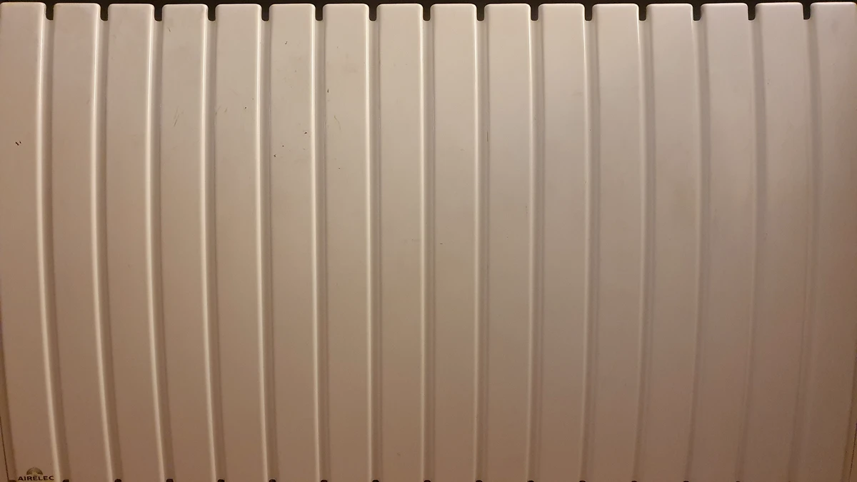 Radiateur électrique qui ne chauffe plus : Les 4 pannes courantes
